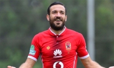 الاهلي يبدأ مفاوضات التجديد مع معلول