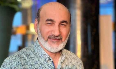 علي عبد النبي الزيدي يفوز بجائزة افضل نص في مهرجان المسرح العراقي