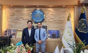 بدعوة من رئيس المنظمة العالمية GTA: رئيس الجامعة التونسية للتايكواندو في ضيافة كوريا الجنوبية