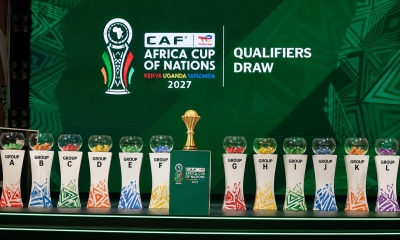 قرعة تصفيات كأس افريقيا 2027 : المنتخب التونسي في المجموعة الثامنة