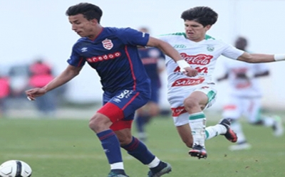 وديات الاحد: الملعب الفرعي بالمنزه س 14