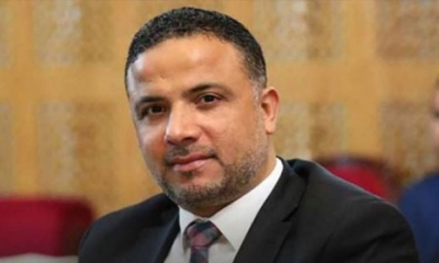 ملف «التطاول على قاض عسكري وتهديده» اليوم إصدار الحكم في حق سيف الدين مخلوف