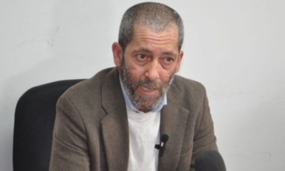 هيثم المحجوبي كاتب عام الجامعة العامة لأعوان العدلية لـ "المغرب "  سنتخذ الخطوات الضرورية للتصدي "للانتهاكات" ضد النقابيين.. جهويا وقطاعيا