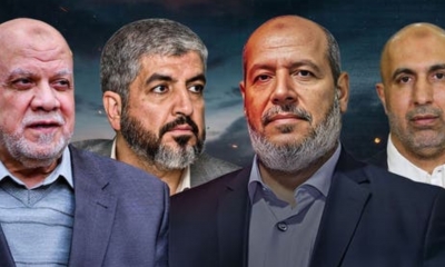 الإحتلال يستهدف قيادة حركة حماس في الدوحة إدانات دولية وأممية والكيان ينقل الحرب إلى مستوى إقليمي غير مسبوق
