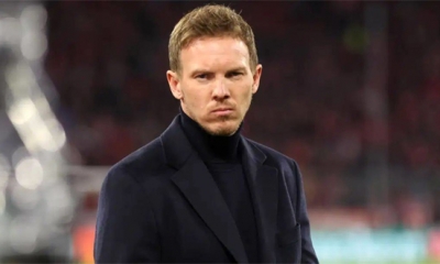 ناغلسمان مرشح لتدريب ألمانيا