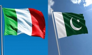 باكستان وإيطاليا تتفقان على تعزيز التعاون الاقتصادي