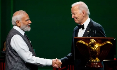 اتفاق بين أميركا والهند على إنهاء النزاعات التجارية