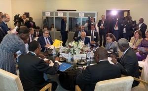 الاجتماع الأول لمجموعة الاتصال التابعة للاتحاد الإفريقي حول ليبيا:  نحو عقد ندوة شاملة للمصالحة لليبية