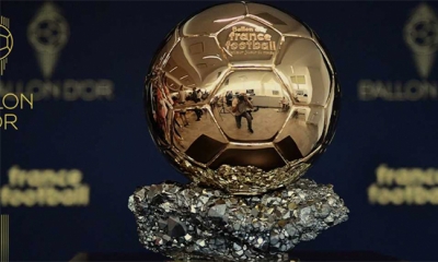 القائمة الكاملة لمرشحى الكرة الذهبية 2023