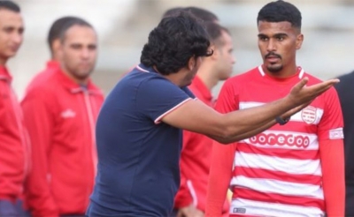 النادي الإفريقي: «الدريدي» يطمئن على وضعية «الساحلي» واليوم انطلاق تربص حمام بورقيبة