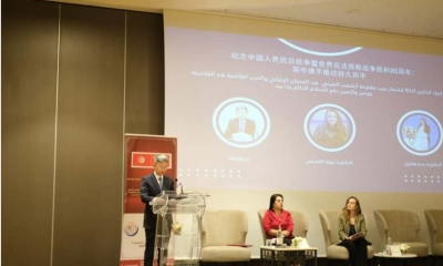 خلال "الملتقى التونسي الصيني ": السفير الصيني وان لي لـ" المغرب " : ستواصل بيكين دعم تونس في اتباع مسار التنمية