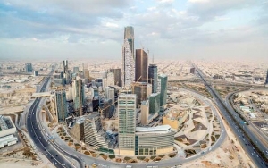 نمو الاقتصاد السعودي بنسبة 1.1 % في الربع الثاني من 2023