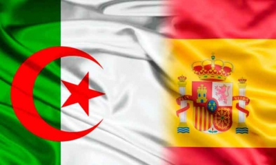 تبون: الجزائر مستهدفة وآسف لتعليق معاهدة الصداقة والتعاون مع إسبانيا