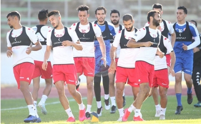المنتخب الوطني: اليوم حصتان تدريبيتان وبرنامج خاص لكل لاعب