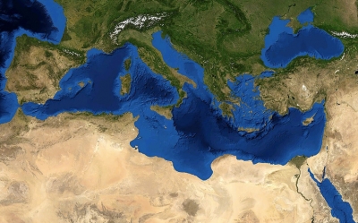أشغال الملتقى الدولي التاسع حول «التنمية الشاملة والمستدامة في الحوض الجنوبي للبحر الأبيض المتوسط: التحديات والفرص»
