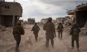 جيش الاحتلال الإسرائيلي يواصل استهداف مختلف أنحاء غزة