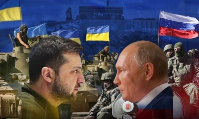 هل تنتهي الحرب الروسية الأوكرانية؟ غموض وترقّب بعد تعديلات أمريكية واسعة على خطة لإنهاء الحرب