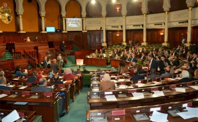 منع الصحفيين من دخول أشغال مجلس النواب: السـابـقـة !!