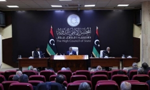 "الأعلى للدولة" الليبي يجيز 35 مرشحا لشغل 5 مناصب سيادية