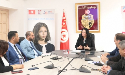 للتعهّد بالأطفال فاقدي السند:  الترفيع في الدعم المالي إلى 7.5 مليون دينار تعزيزا لدور الدولة الاجتماعي
