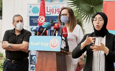 بعد تسجيل 3 إصابات جديدة بفيروس الكورونا..وزارة الصحة في ندوة صحفية:  تحذير من العودة إلى نقطة الصفر وتشديد على ضرورة تجنب التجمعات
