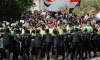 العراق : مظاهرات حاشدة في بغداد لإحياء الذكرى الثالثة لاحتجاجات أكتوبر