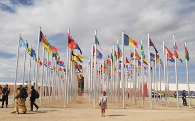رسالة مراكش : تونس و قمة المناخ COP 22
