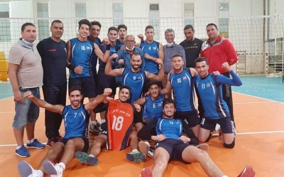 الكرة الطائرة: عجز إلى حد اليوم عن الفوز: عودة غير موفقة لفتح حمام الأغزاز ومهمة صعبة في انتظاره