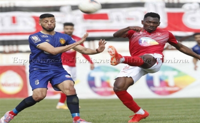الترجي الرياضي – النجم الساحلي (0 - 1): النجم باقتدار يطيح بالترجي خارج الديار