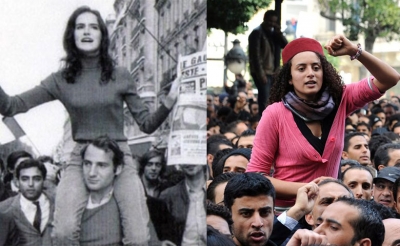 الذكرى الخمسون لانتفاضات 1968: هل مناضلو الثورات العربية والانترنت هم ورثة انتفاضات الشباب ؟
