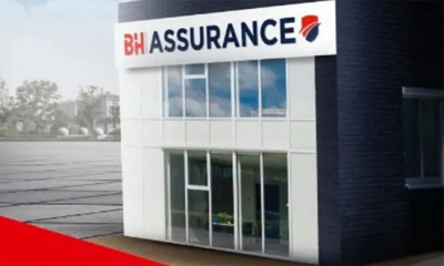 رقم معاملات "BH Assurance" يرتفع بنسبة 4،5 %
