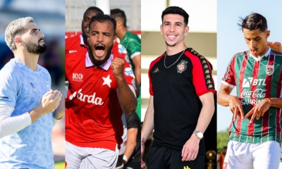 إياب الدور التمهيدي الأول لسباق كأس رابطة الابطال الأفريقية و الكونفدرالية :  الرباعي التونسي بالعلامة الكاملة