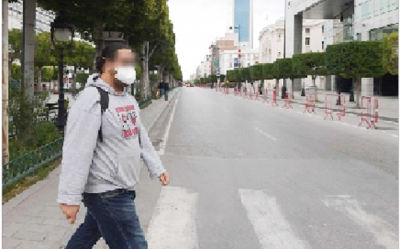 إيقاف قرابة 40 شخصا خالفوا حظر التجول:  فتح تحقيق جزائي وقرارات بالإقامة الجبرية ضد المخالفين للعزل الصحي