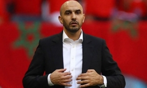 الركراكي يكشف قائمة المنتخب المغربي لودية تونس