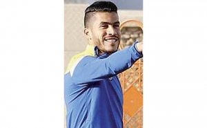 وليد القروي لاعب النادي الصفاقسي لـ«المغرب»: «خيرت تمارين مشتركة مع الحمروني»