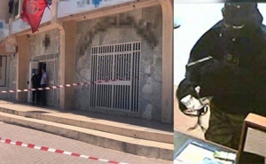 قضية «السطو المسلح» على فرع الشركة التونسية للبنك بالمنار:  الاحتفاظ بعون سجون وإصلاح وحجز بعض «أدوات الجريمة»