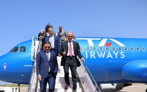 ليبيا.. استئناف الرحلات الجوية بين طرابلس وروما