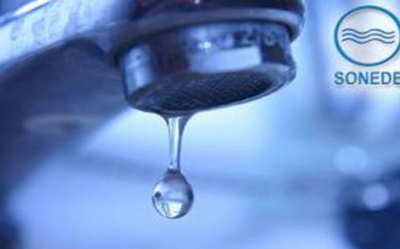 قيمة الزيادة في معاليم الماء الصالح للشرب
