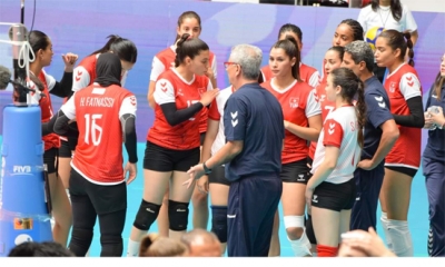 ايقاف نشاط المدرب الاول للمنتخب التونسي للوسطيات