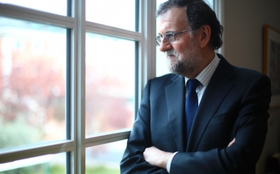 خــــاص:  يحل غدا بيننا ليرأس بمعية يوسف الشاهد اللجنة العليا المشتركة التونسية الاسبانية رئيس حكومة إسبانيا ماريانو راخوي في حوار حصري لـ«المغرب»  التطور الاقتصادي الشامل هو أولوية أساسية للحكومتين