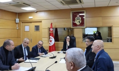 وزيرة التجارة وتنمية الصادرات تعلن عن تكوين فريق تونس للتصدير (Tunisia Export Team)