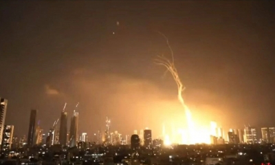 تفاعل وسائل الإعلام الدولية مع التصعيد بين تل أبيب وطهران