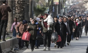 الجيش السوري يصدر أوامر إخلاء في حلب مع تواصل الاشتباكات