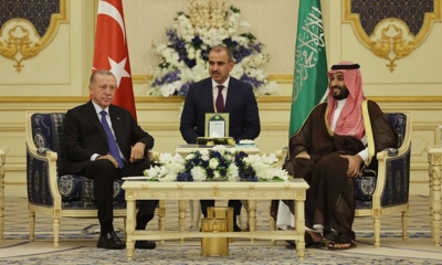 السعودية وتركيا توقعان اتفاقيات استثمارية ودفاعية أثناء زيارة إردوغان