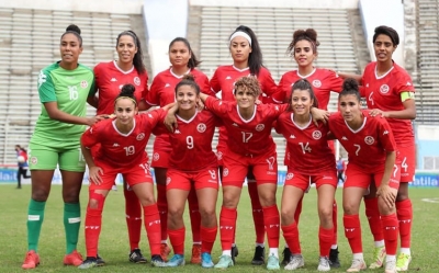 تصفيات كاس أمم إفريقيا:  سيدات تونس من اجل خطوة عملاقة لنهائيات أمم إفريقيا المغرب 2022