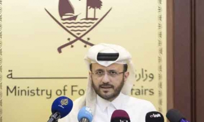 قطر: "موقفنا من الأزمة السورية يعتمد على تحركات النظام والإجماع العربي"