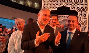 ليبرتا للعمرة 2025: دورة ثانية تستقطب الآلاف… وعروض غير مسبوقة تهزّ قصر المؤتمرات