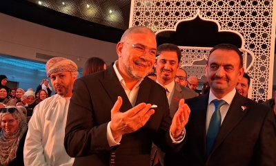 ليبرتا للعمرة 2025: دورة ثانية تستقطب الآلاف… وعروض غير مسبوقة تهزّ قصر المؤتمرات