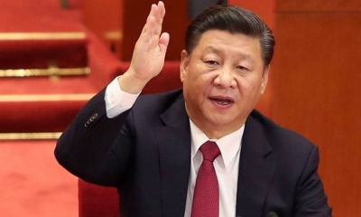 الرئيس الصيني يدعو إلى استئناف المفاوضات بشأن الحرب في أوكرانيا