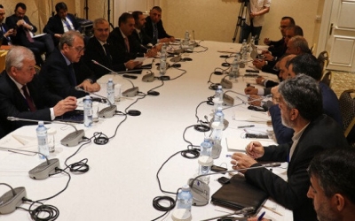 كازاخستان تستضيف لقاءً رباعيا لتطبيع العلاقات التركية السورية
